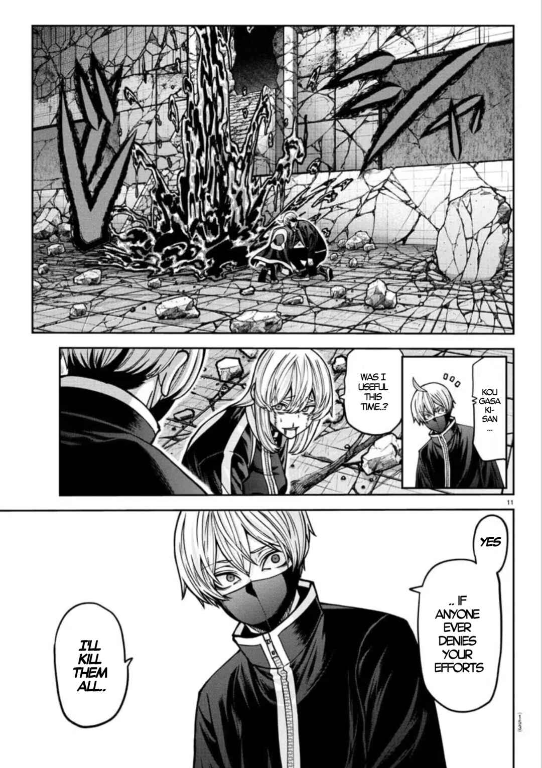 Chapter 155 - Page 11