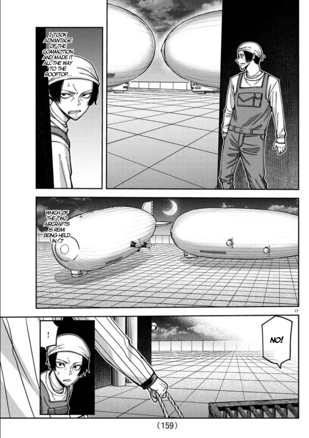 Chapter 155 - Page 17