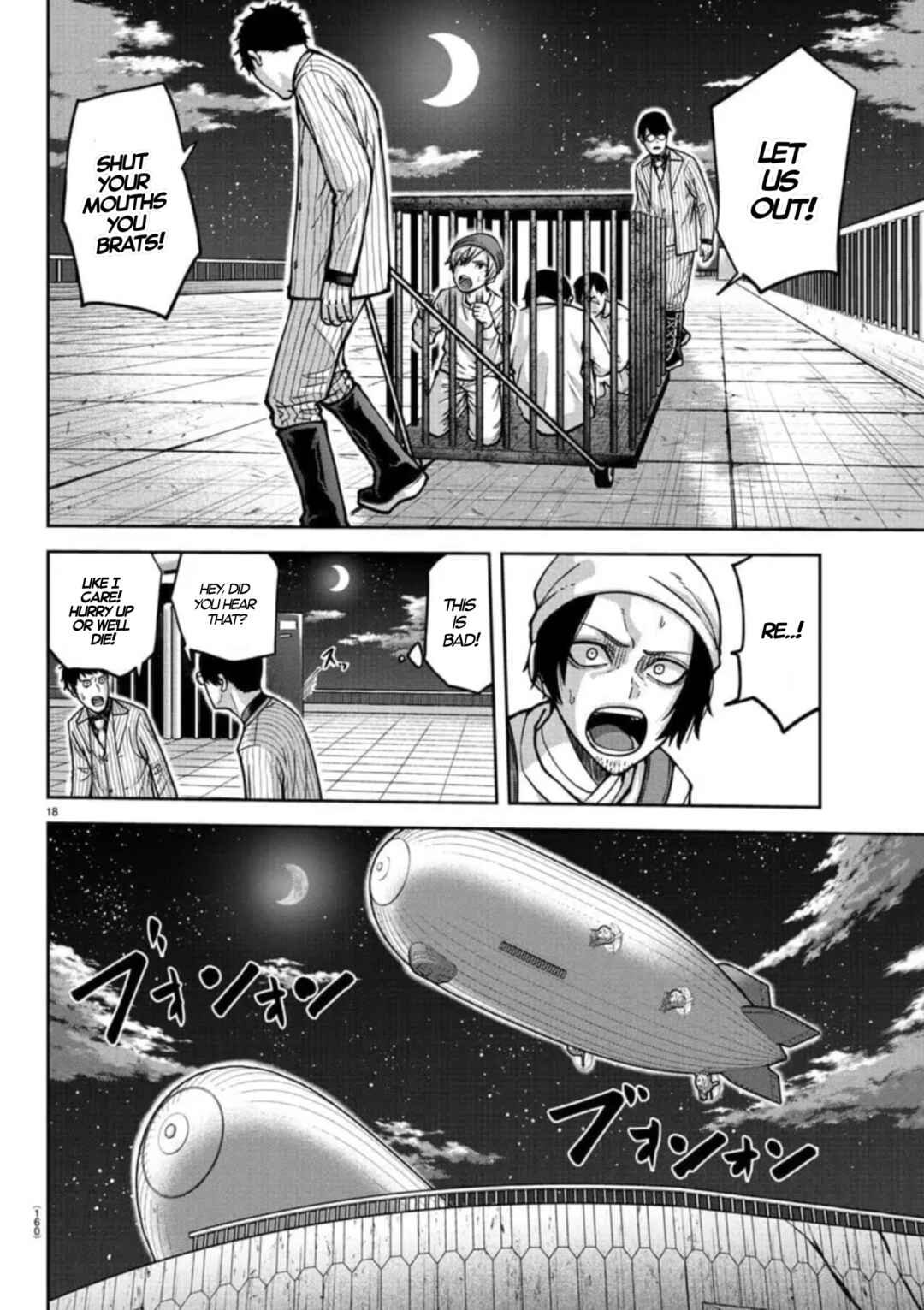 Chapter 155 - Page 18