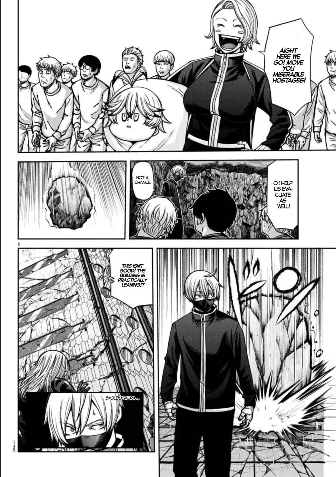 Chapter 155 - Page 6