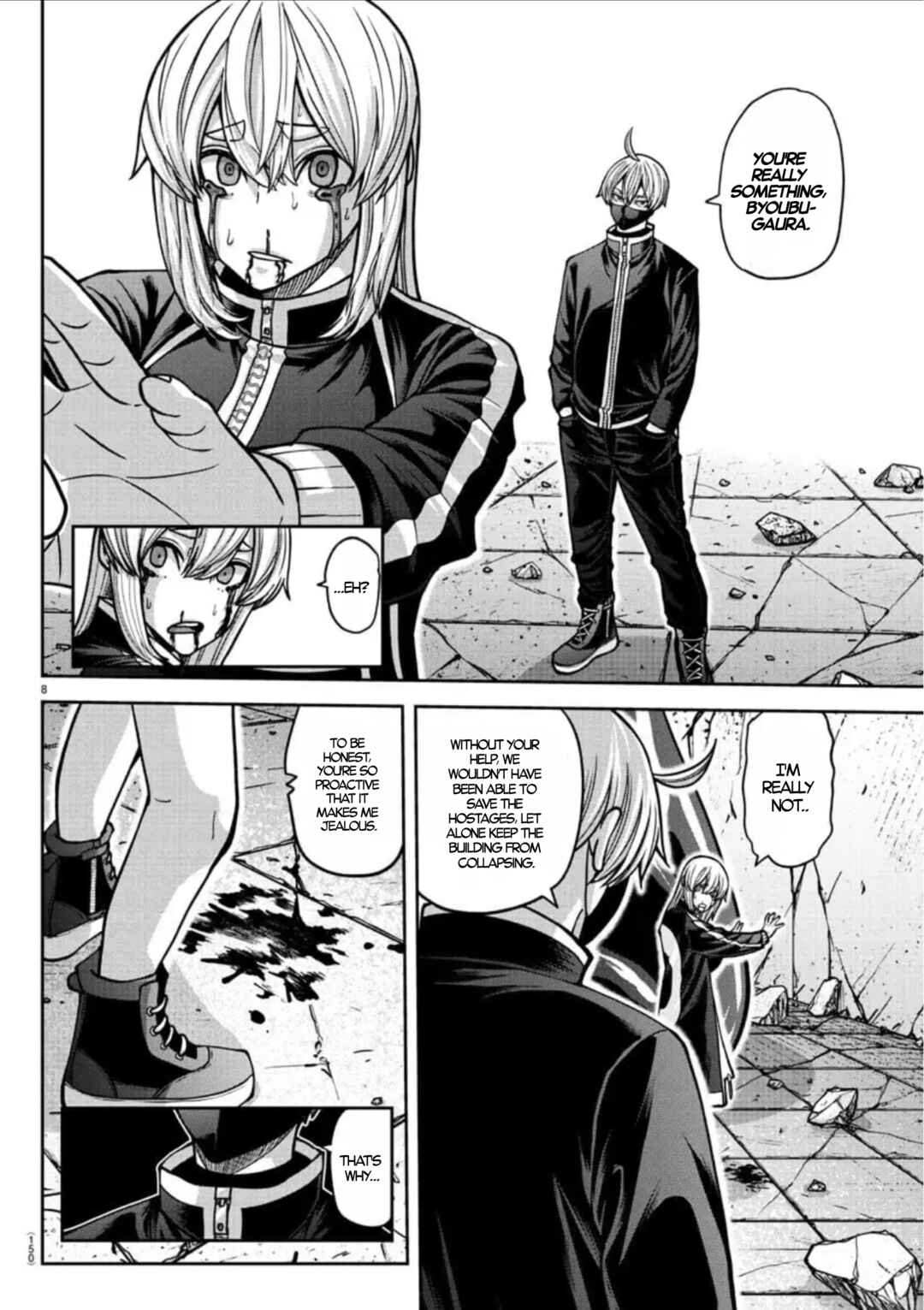 Chapter 155 - Page 8