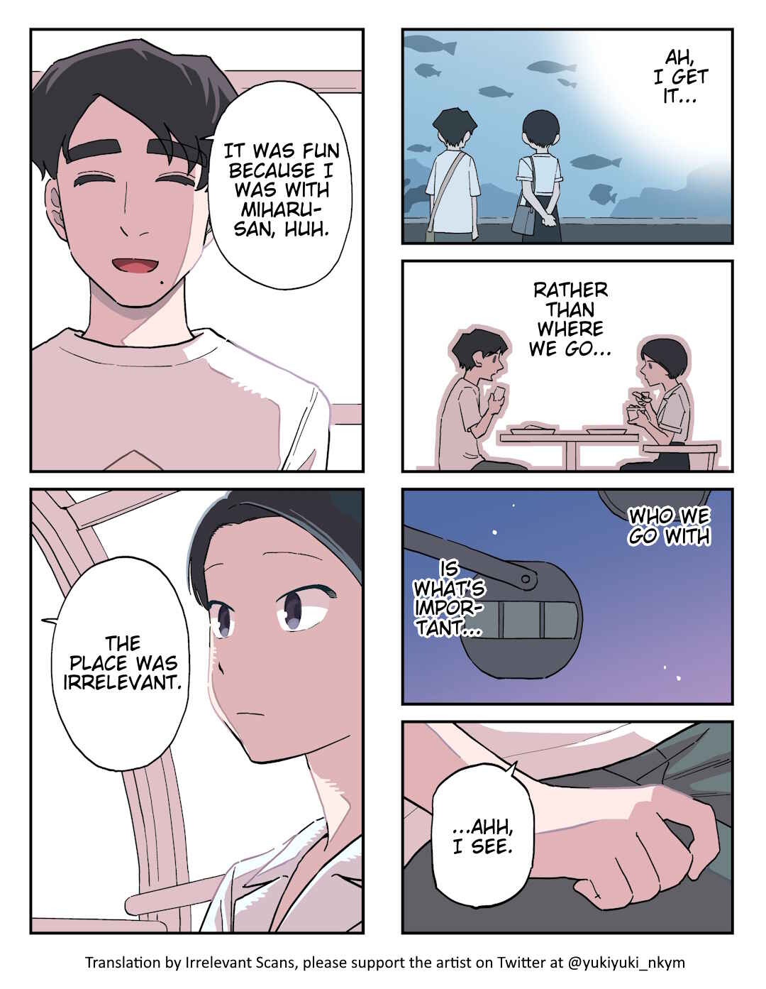 Chapter 237 - Page 1