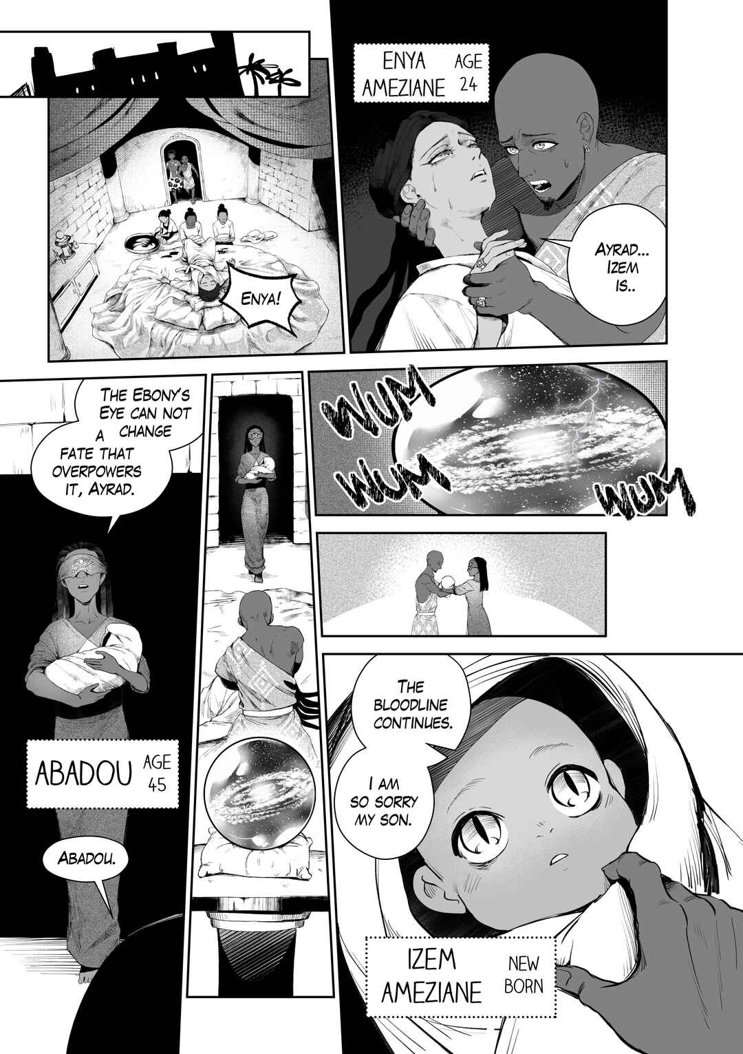 Chapter 3 - Page 6