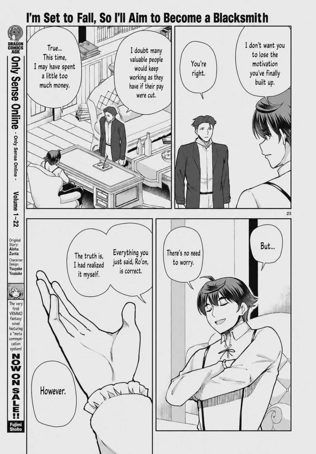 Chapter 105 - Page 23