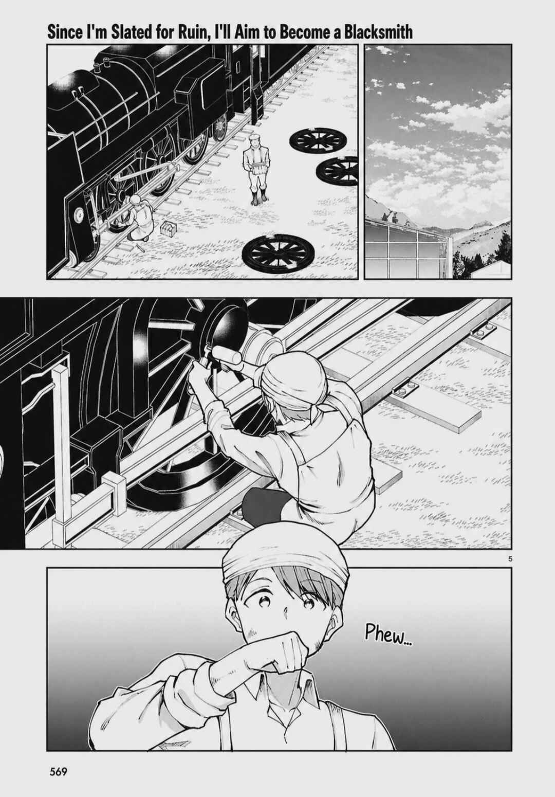 Chapter 105 - Page 5