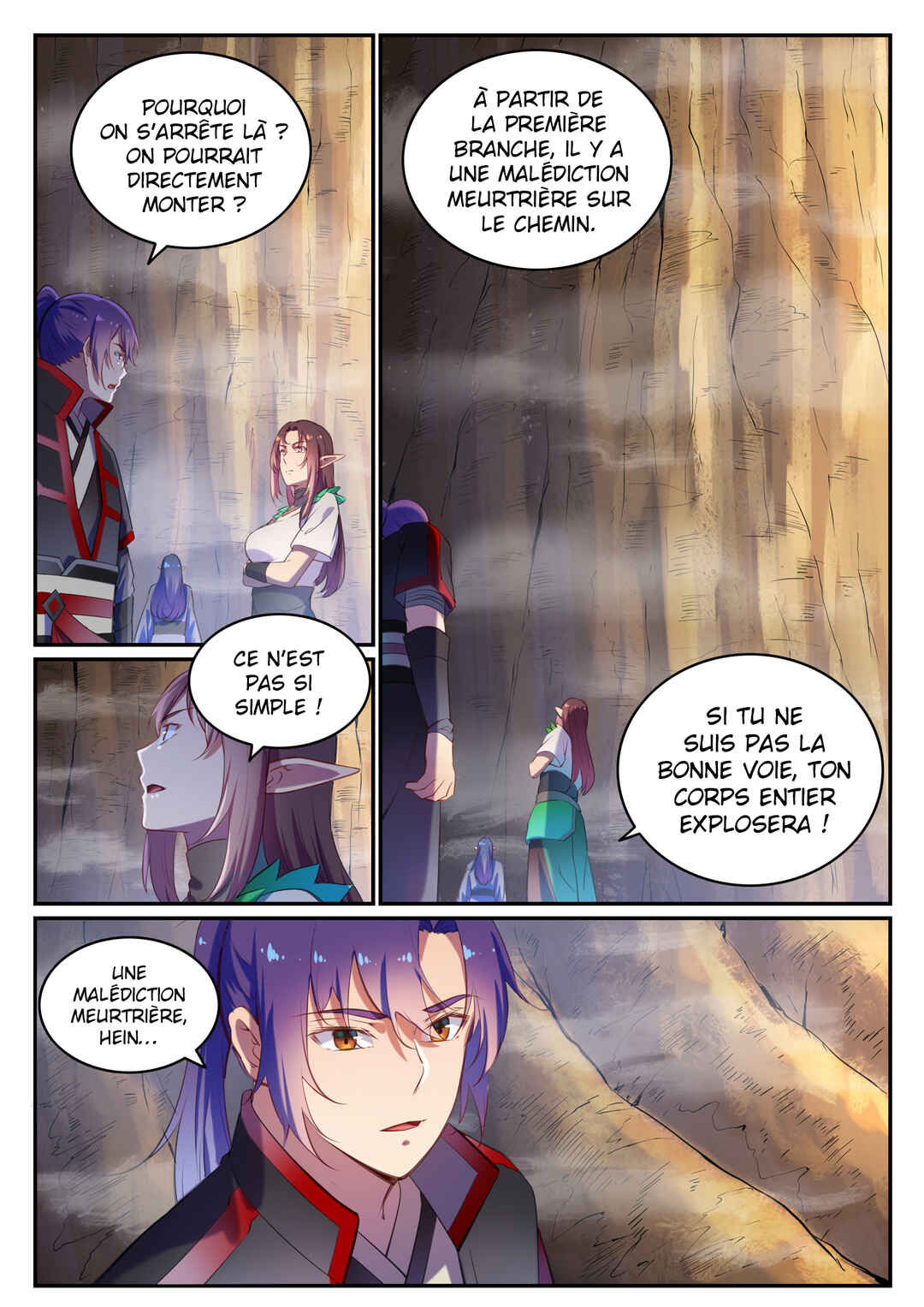 Chapter 595 - Page 10