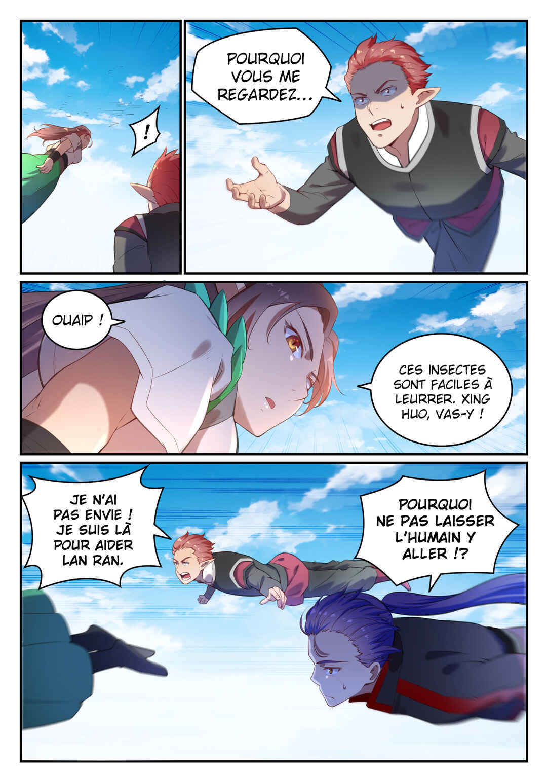Chapter 595 - Page 5