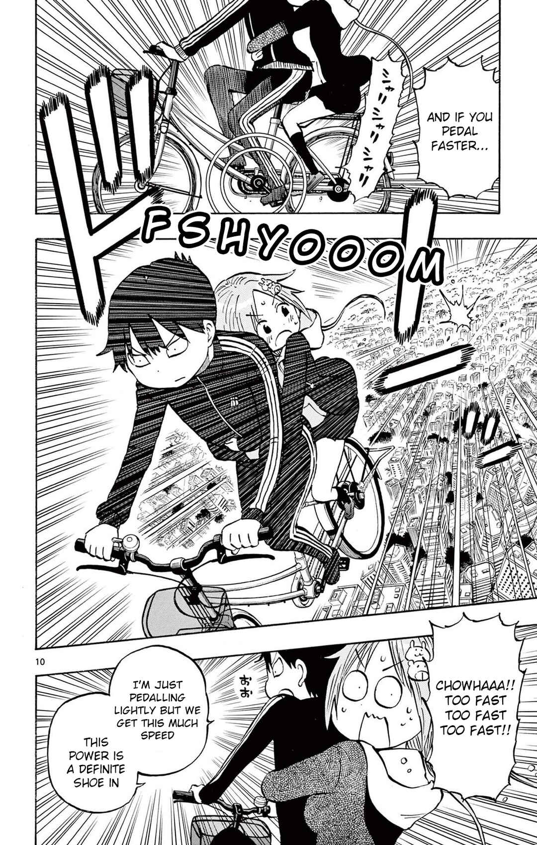 Chapter 78 - Page 10