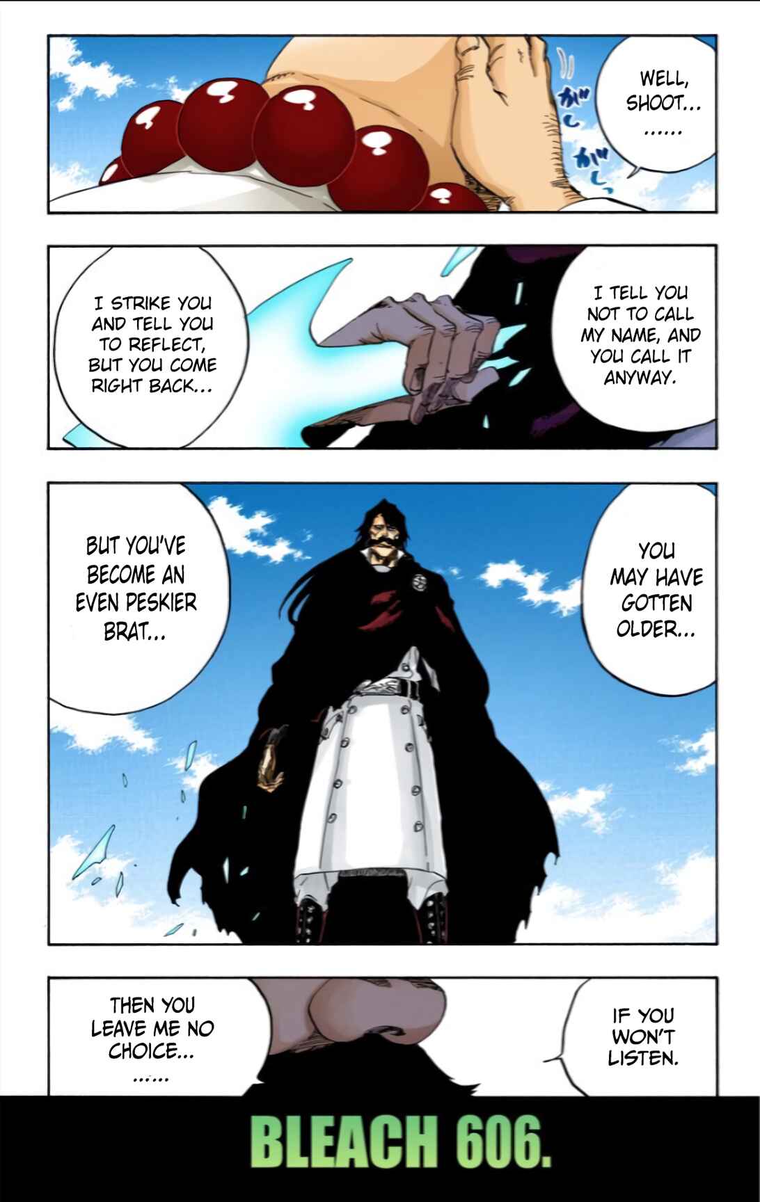 Chapter 606 - Page 1