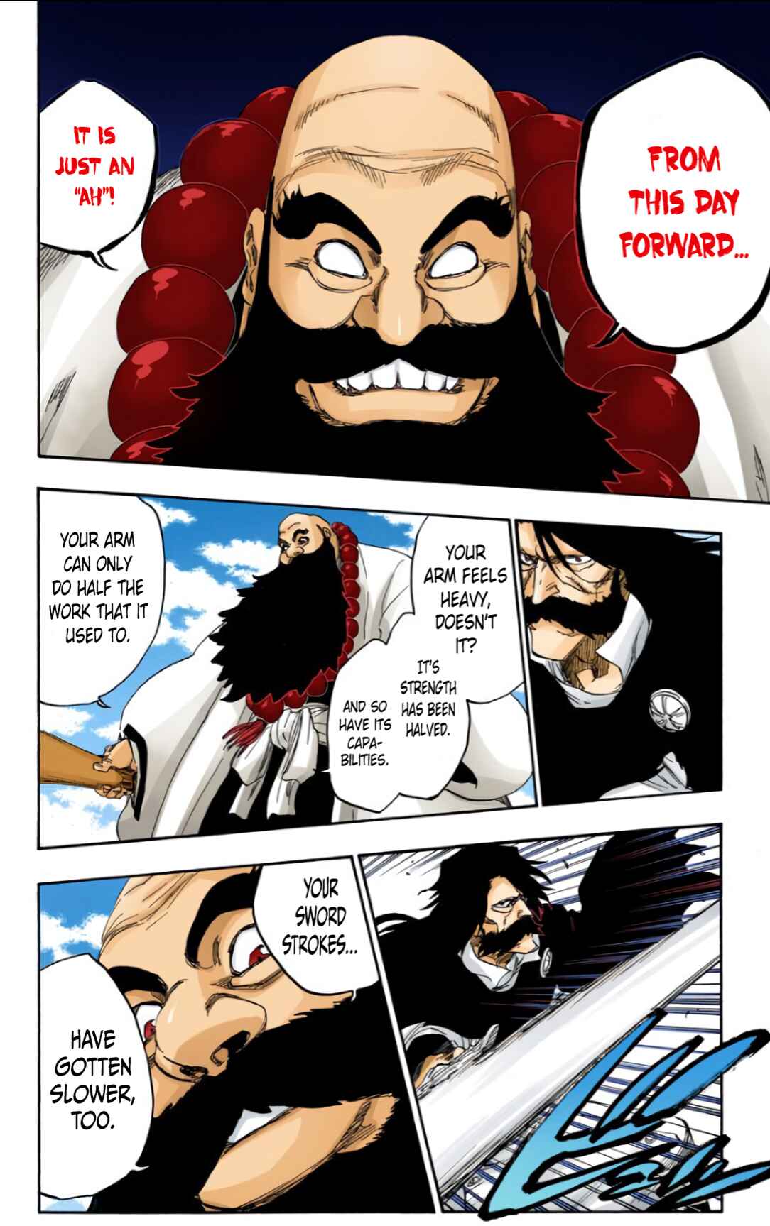 Chapter 606 - Page 14