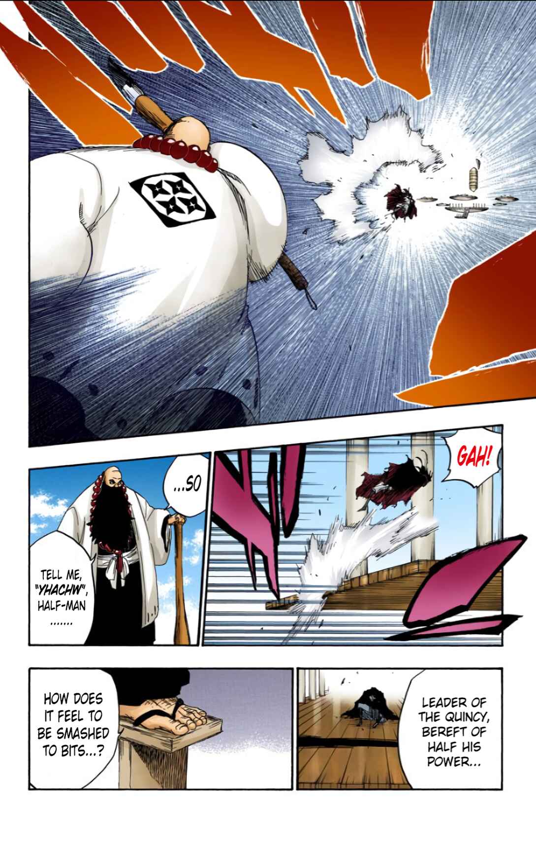 Chapter 606 - Page 17