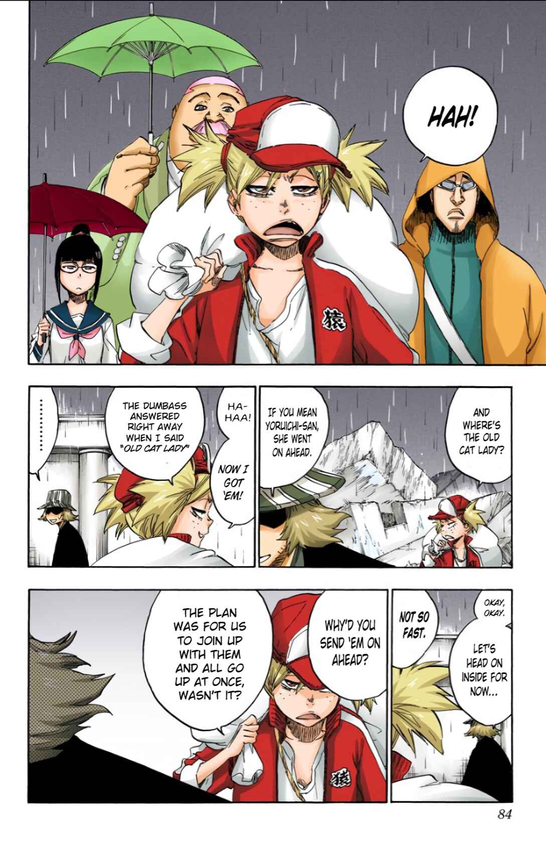 Chapter 606 - Page 6