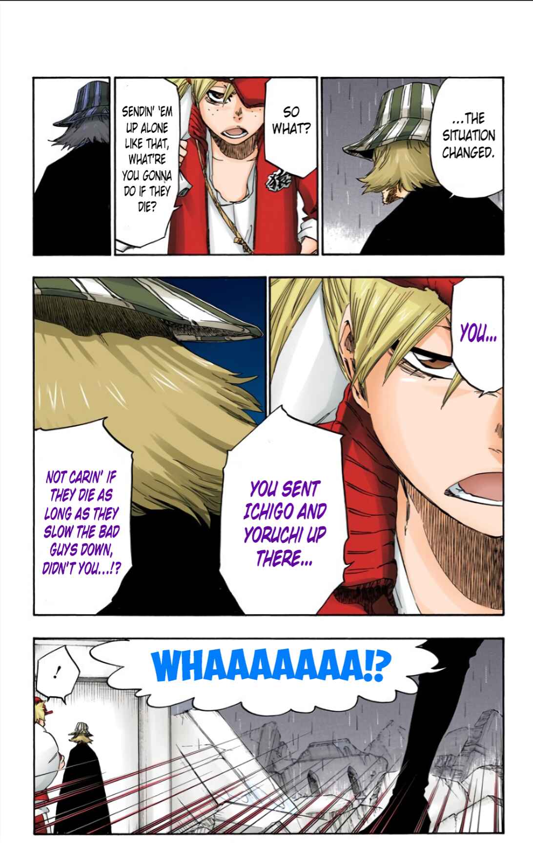 Chapter 606 - Page 7