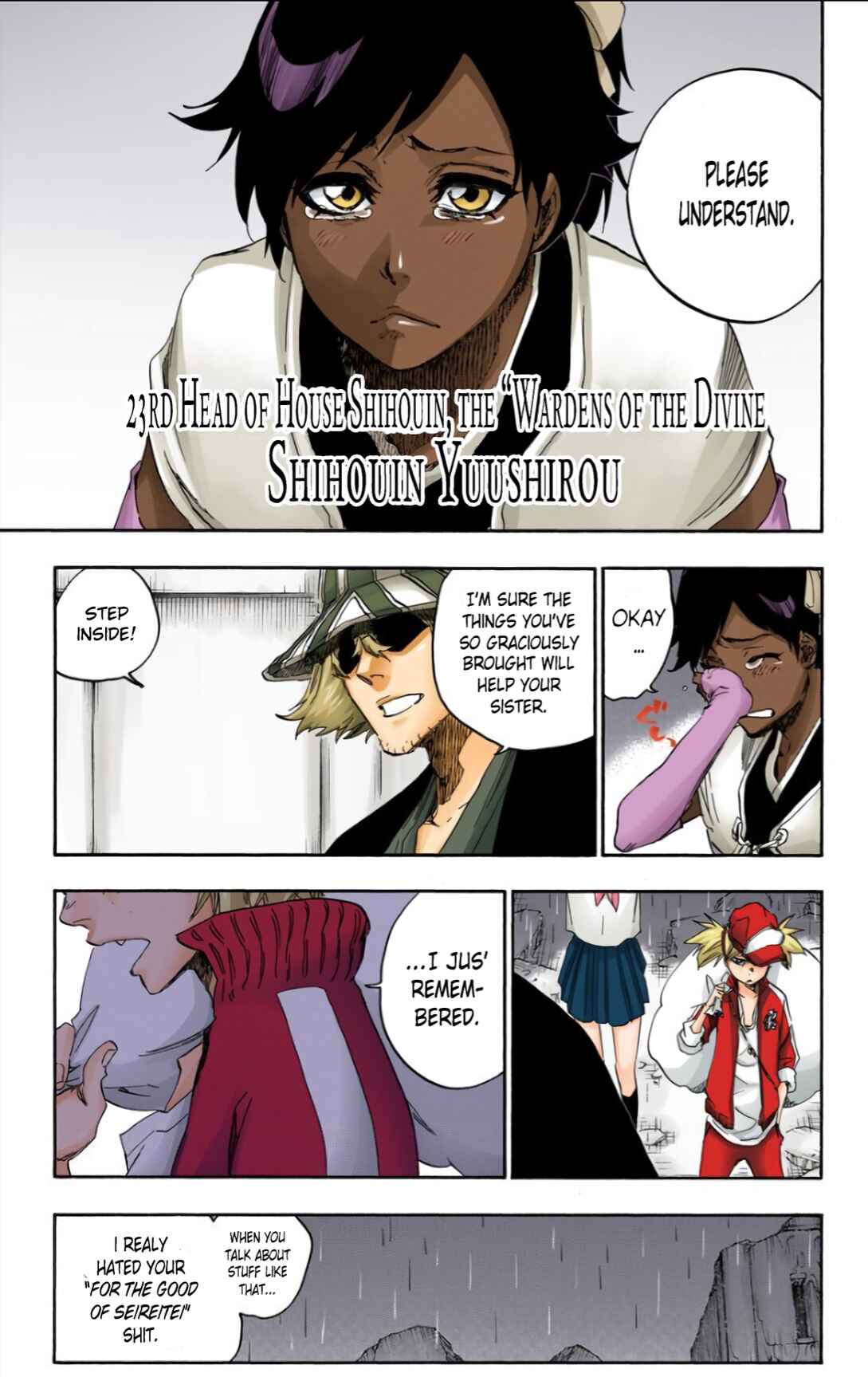 Chapter 606 - Page 9