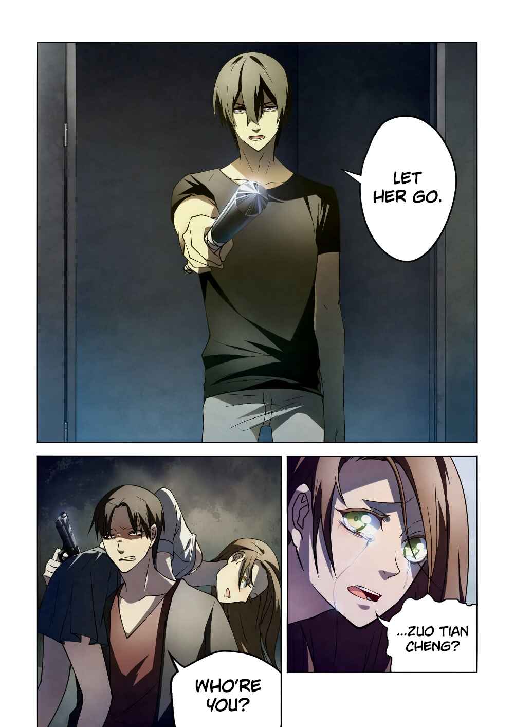 Chapter 100 - Page 17