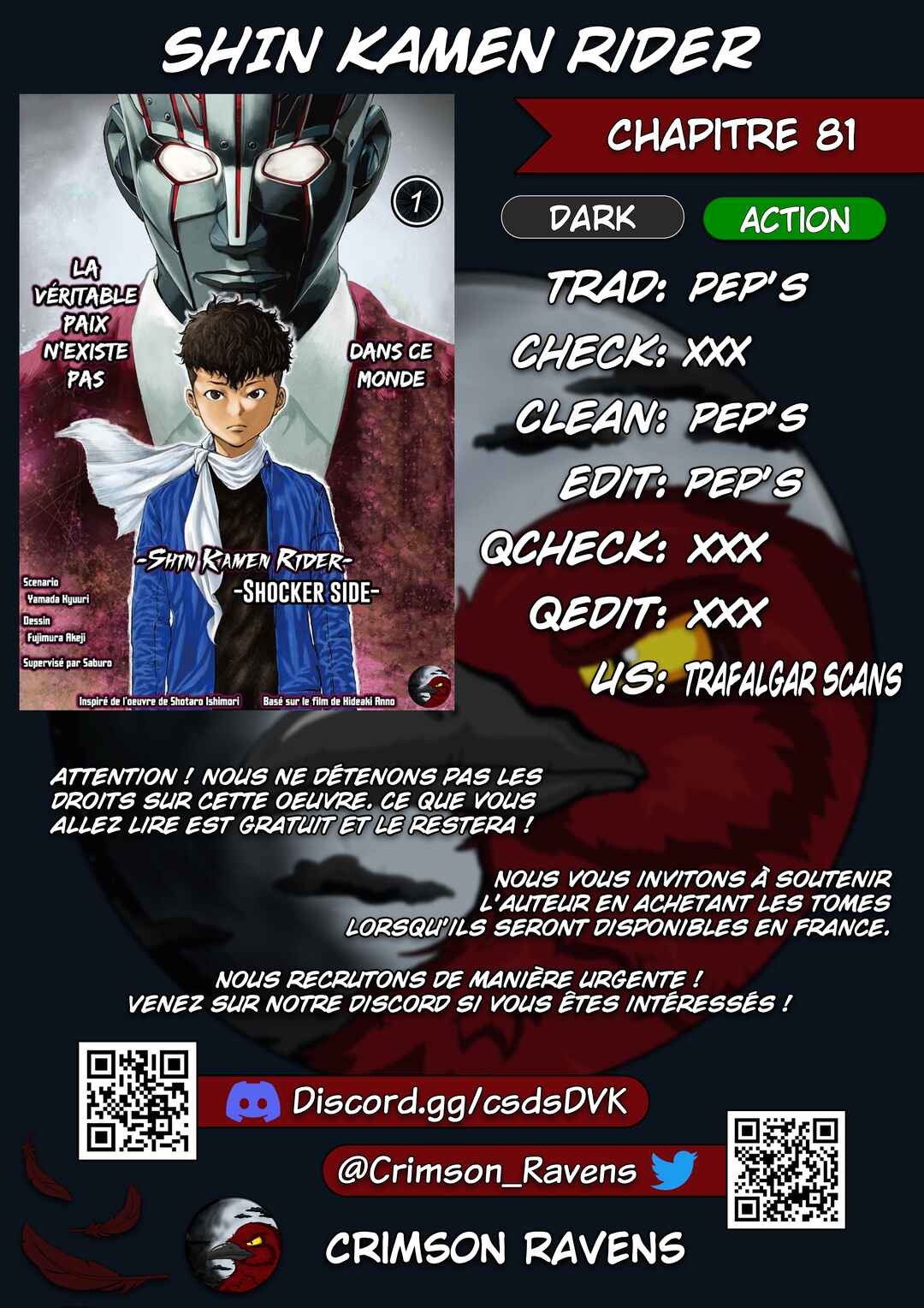 Chapter 81 - Page 1
