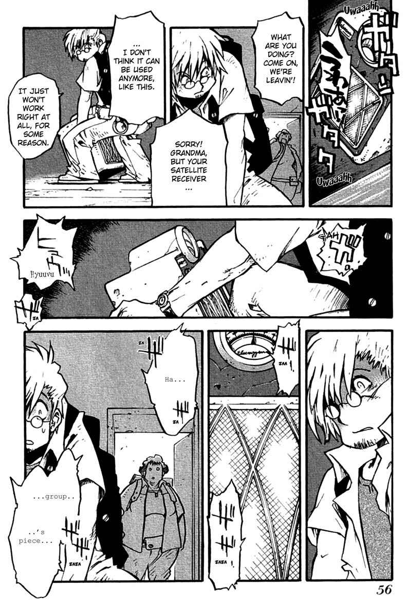 Chapter 67 - Page 22