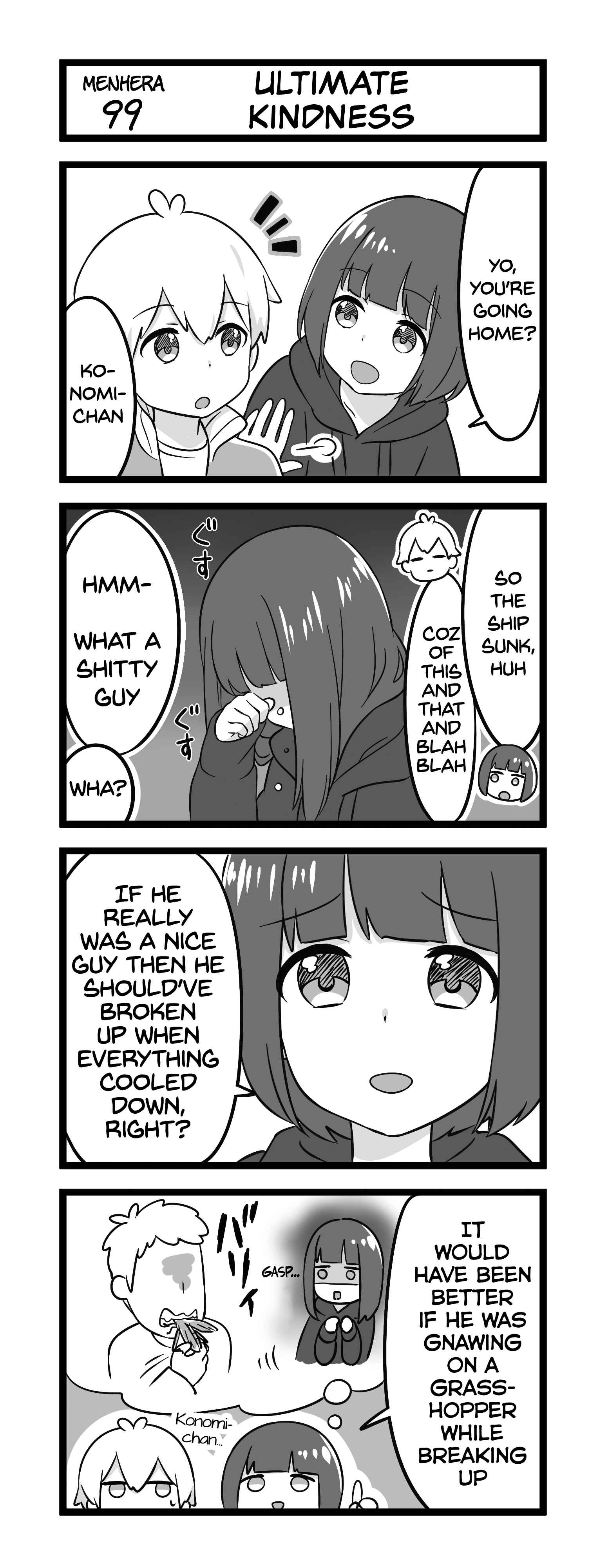 Chapter 99 - Page 1