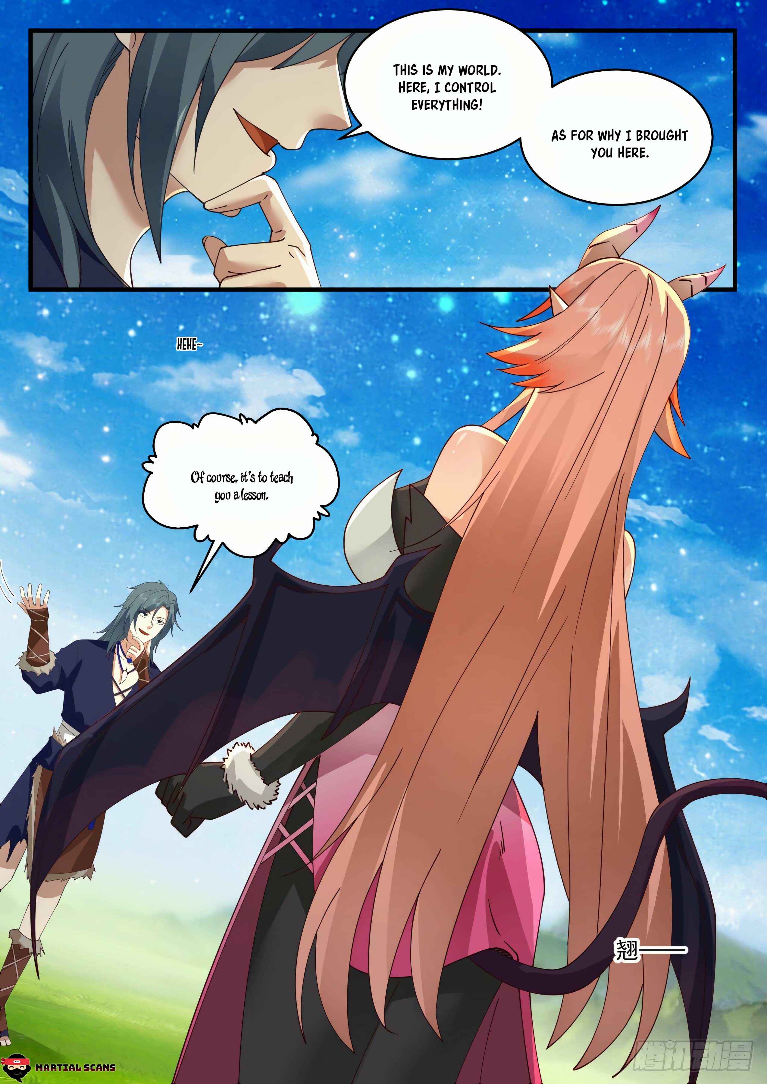 Chapter 2028 - Page 13