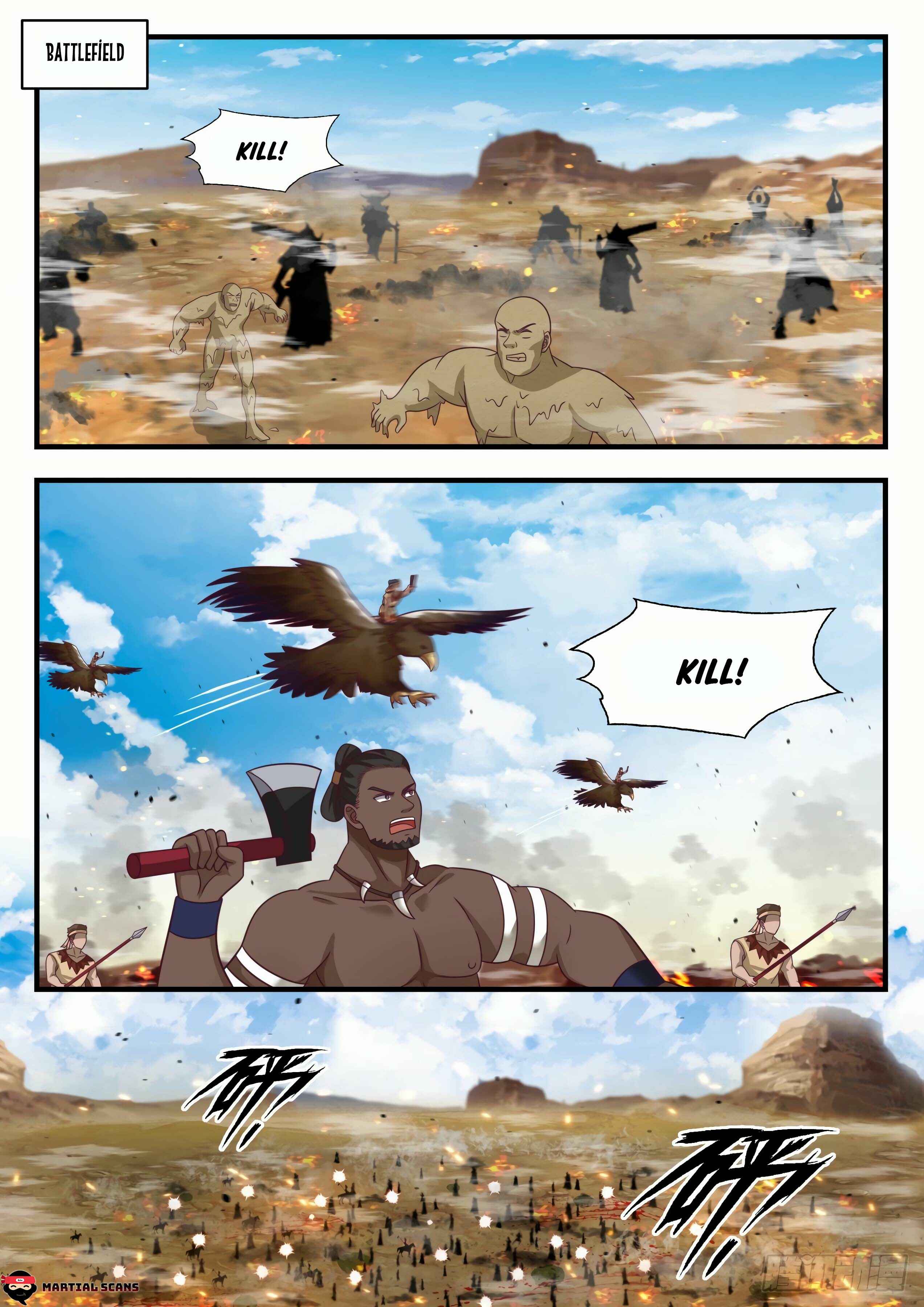 Chapter 2028 - Page 2