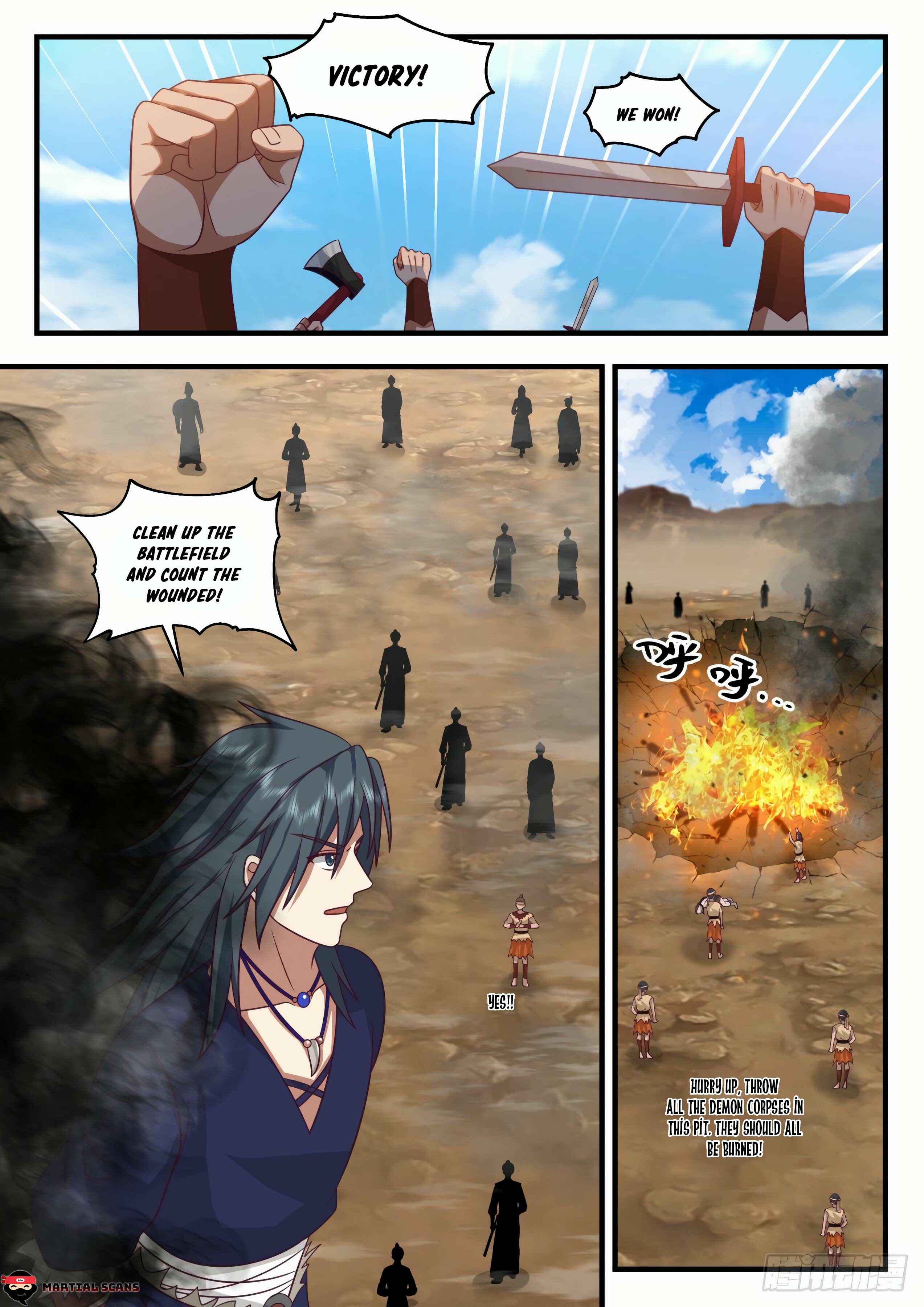 Chapter 2028 - Page 6