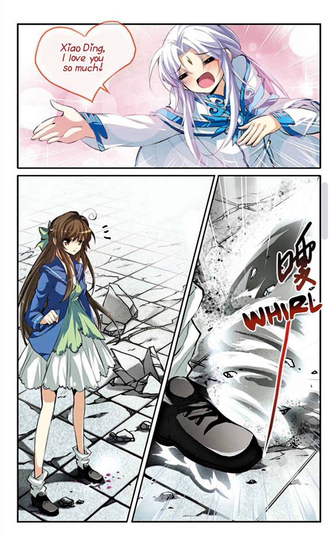 Chapter 128 - Page 6
