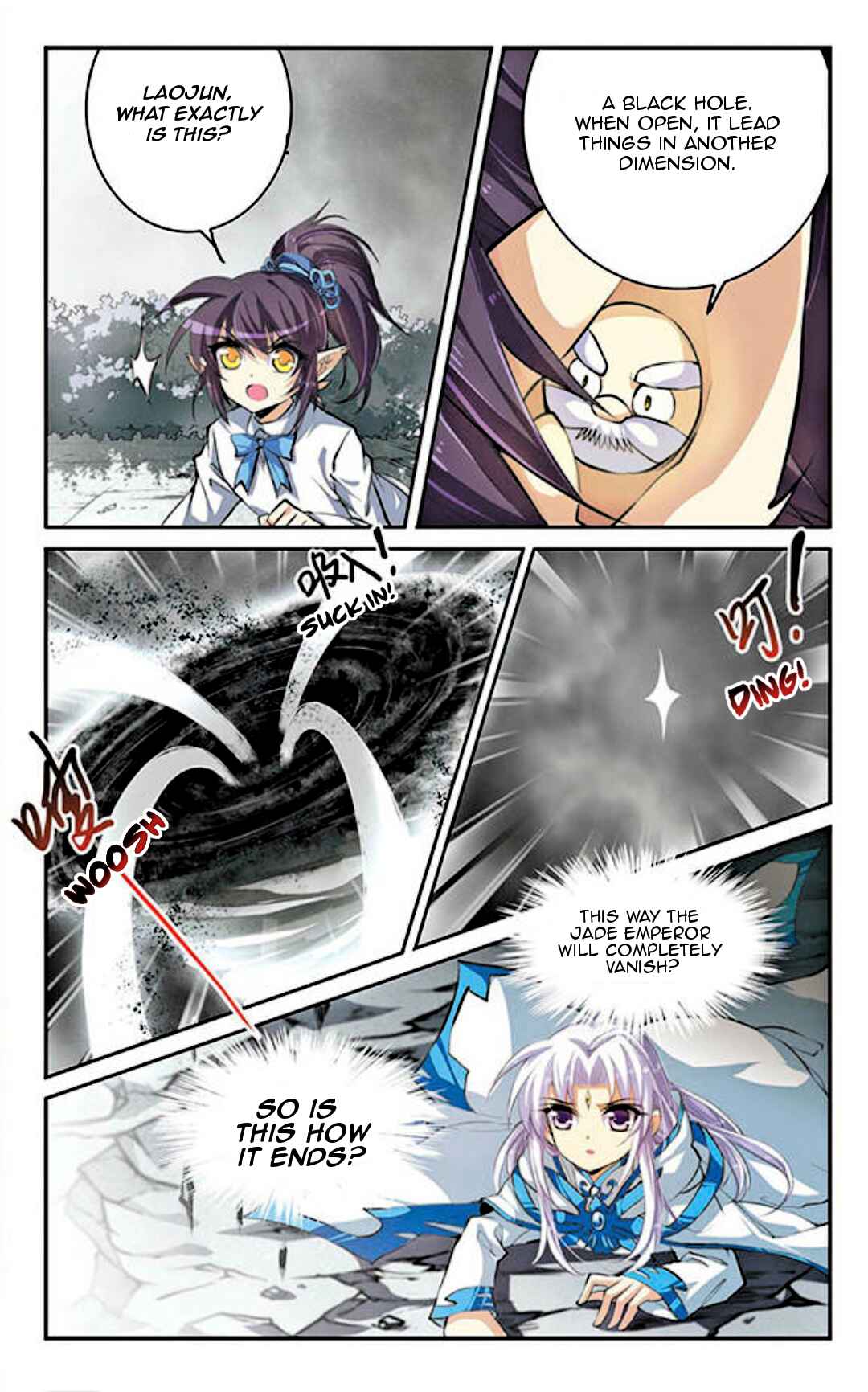 Chapter 128 - Page 8