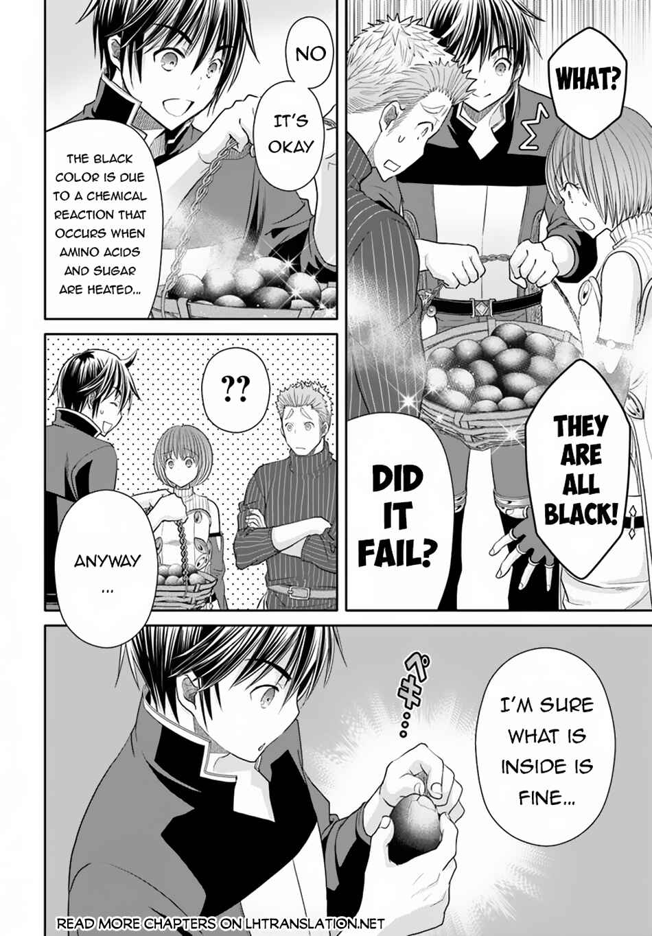 Chapter 94 - Page 21