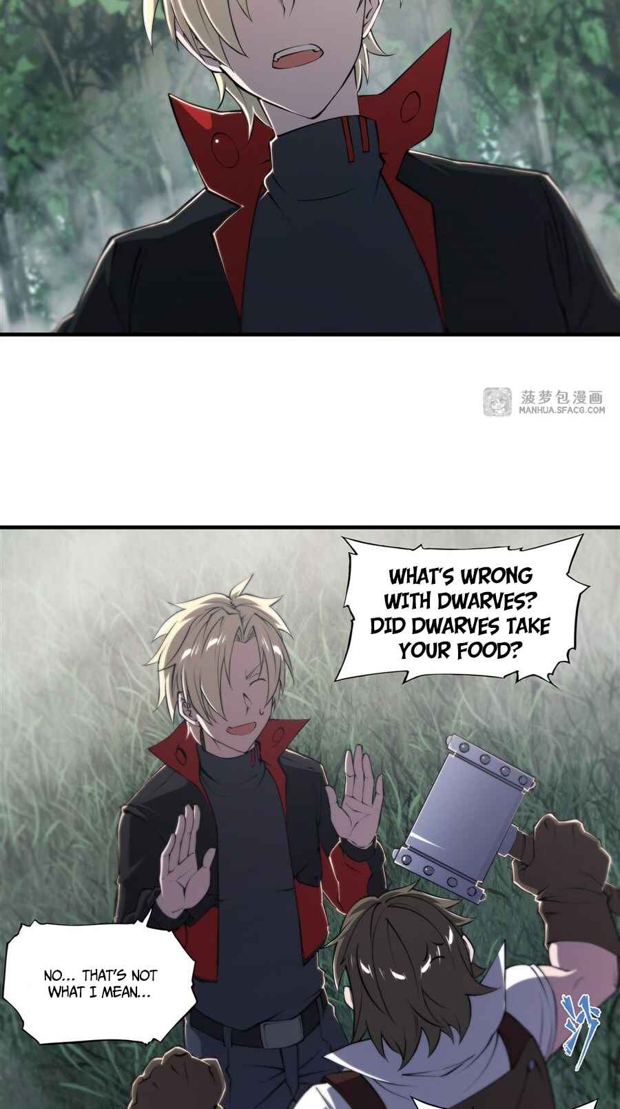 Chapter 220 - Page 23