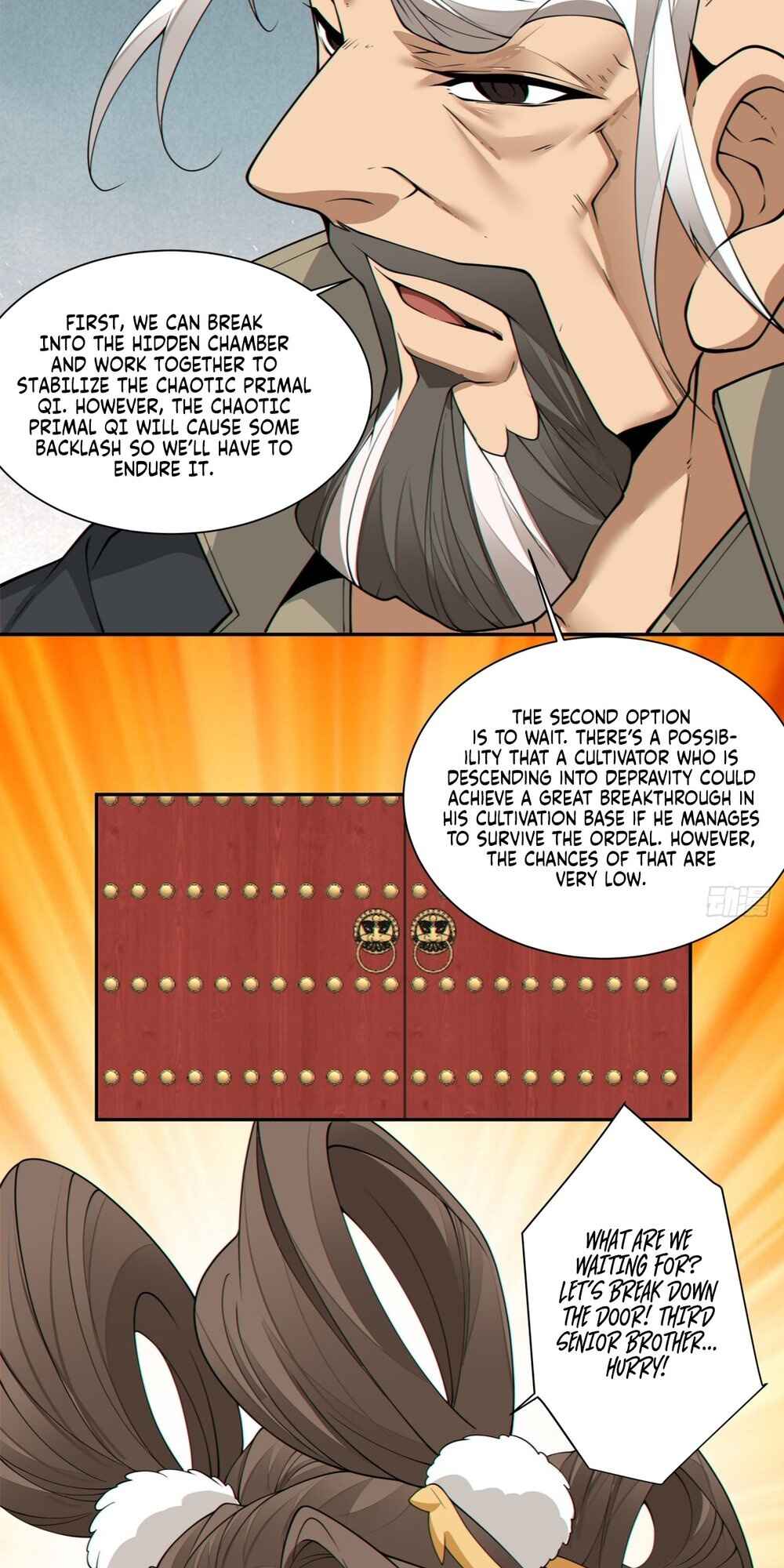 Chapter 207 - Page 11