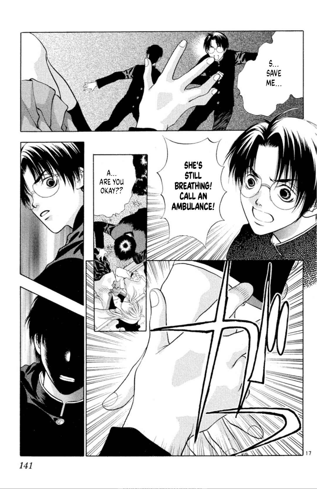 Chapter 97 - Page 16