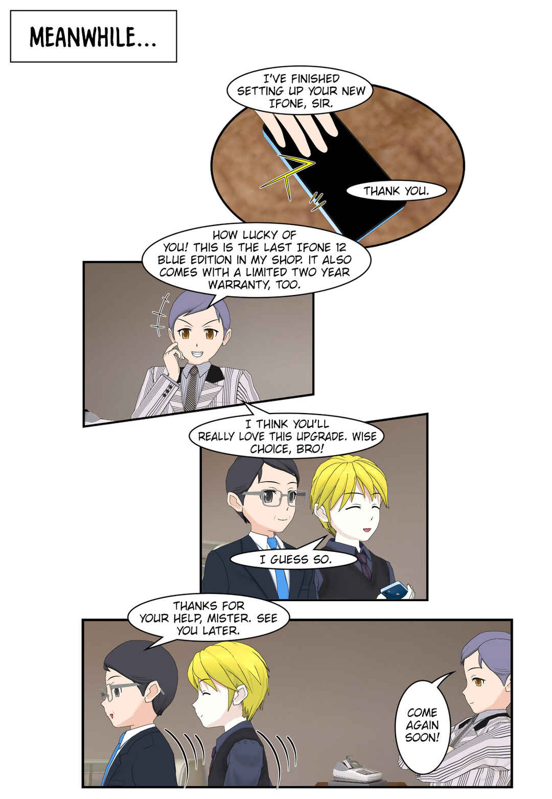 Chapter 67 - Page 12