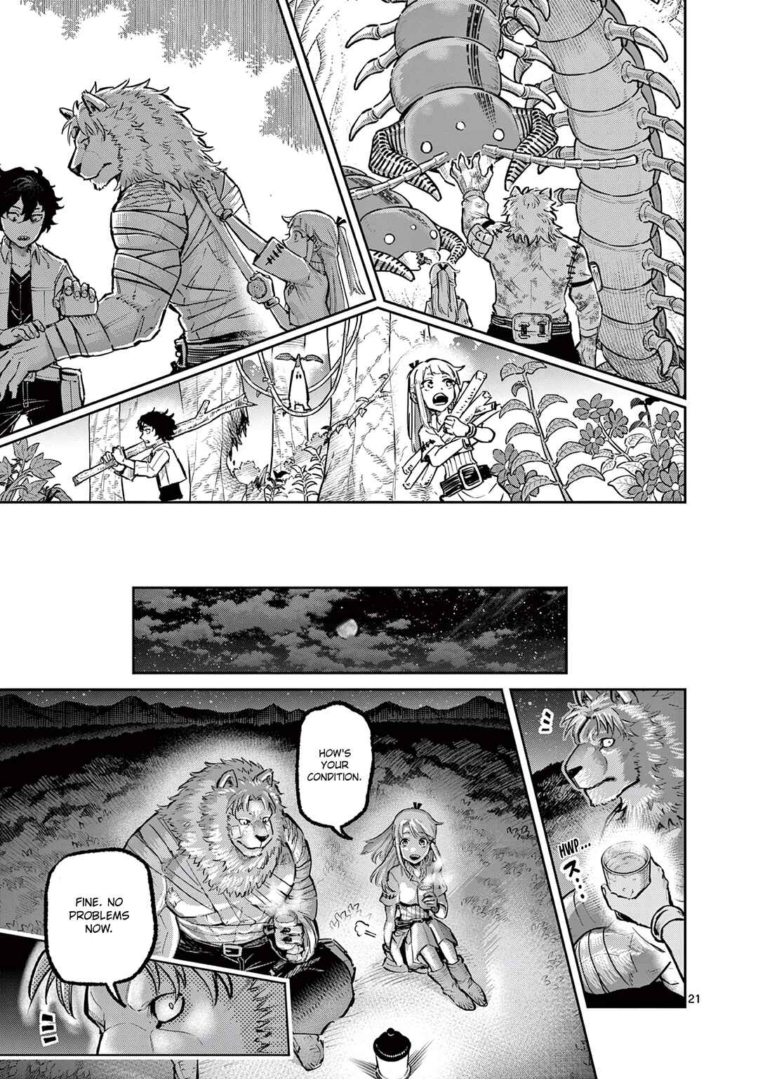 Chapter 32 - Page 21