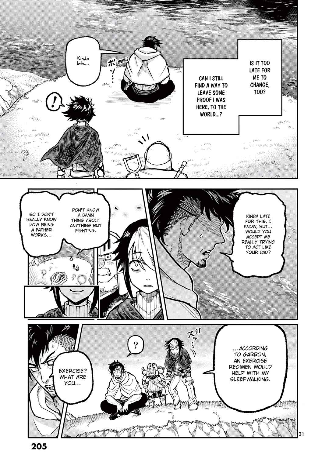 Chapter 32 - Page 31