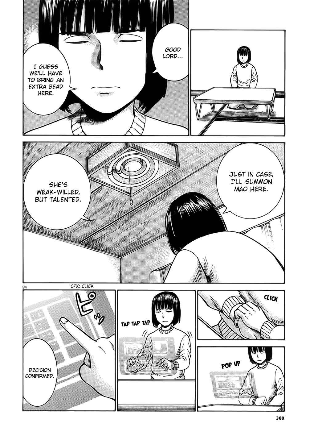 Chapter 38 - Page 33
