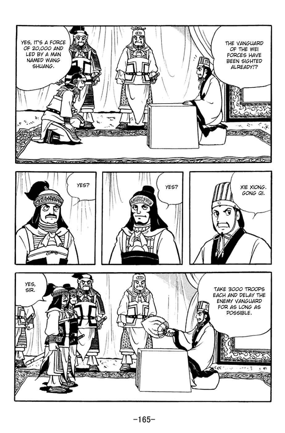 Chapter 371 - Page 30