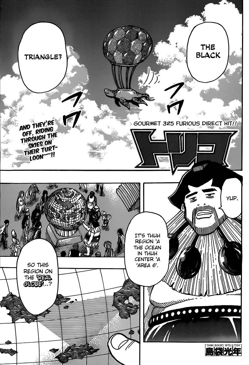 Chapter 325 - Page 1