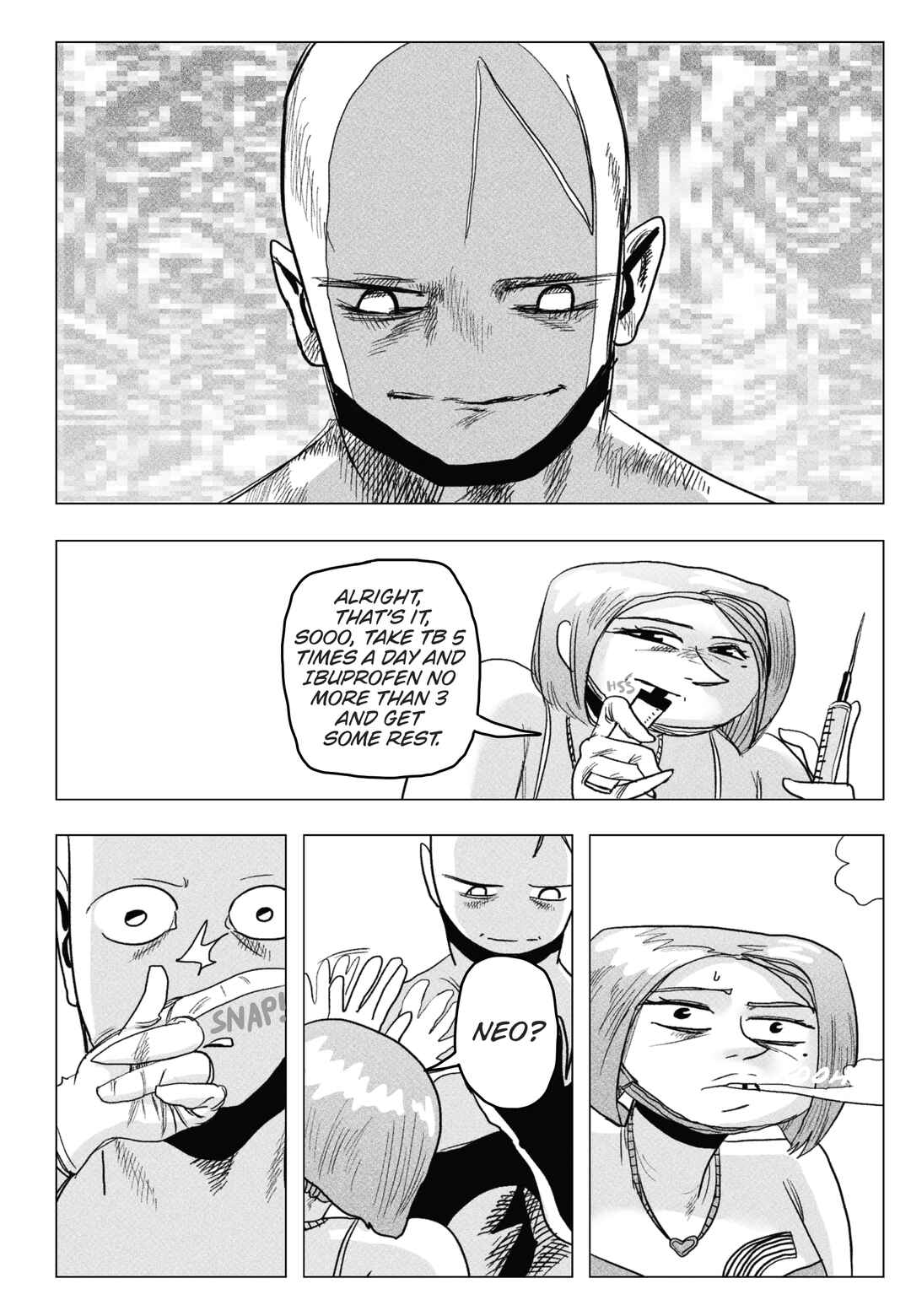 Chapter 67 - Page 21