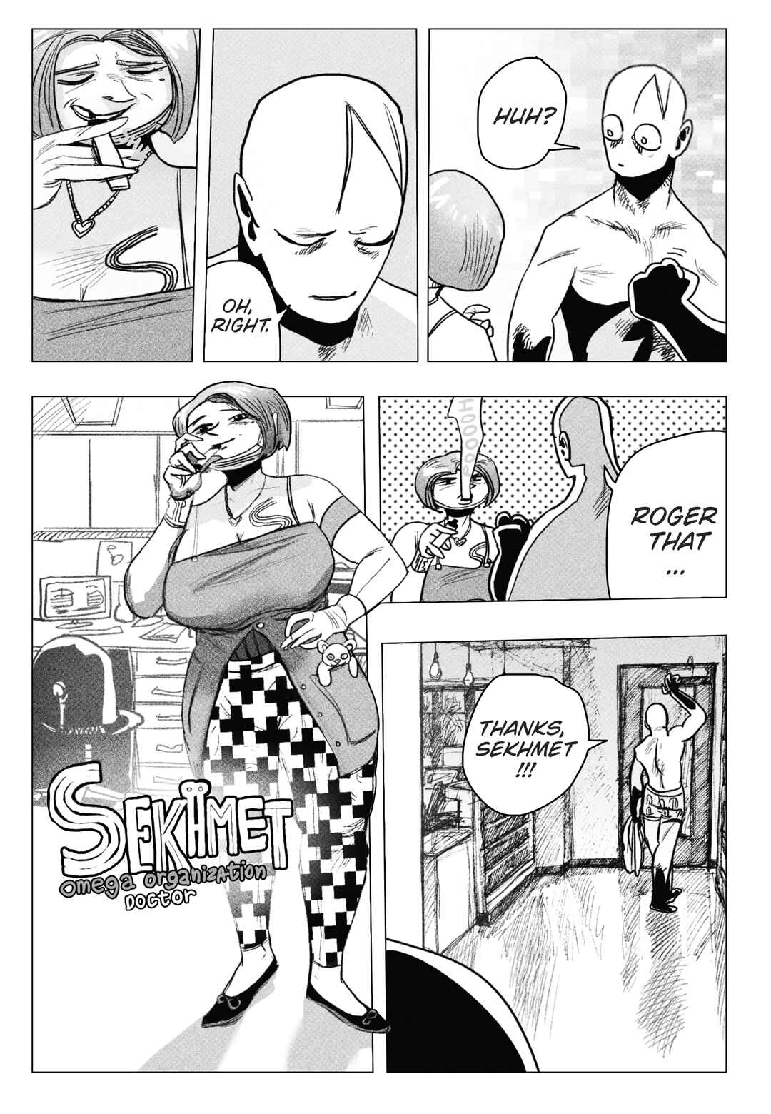 Chapter 67 - Page 22