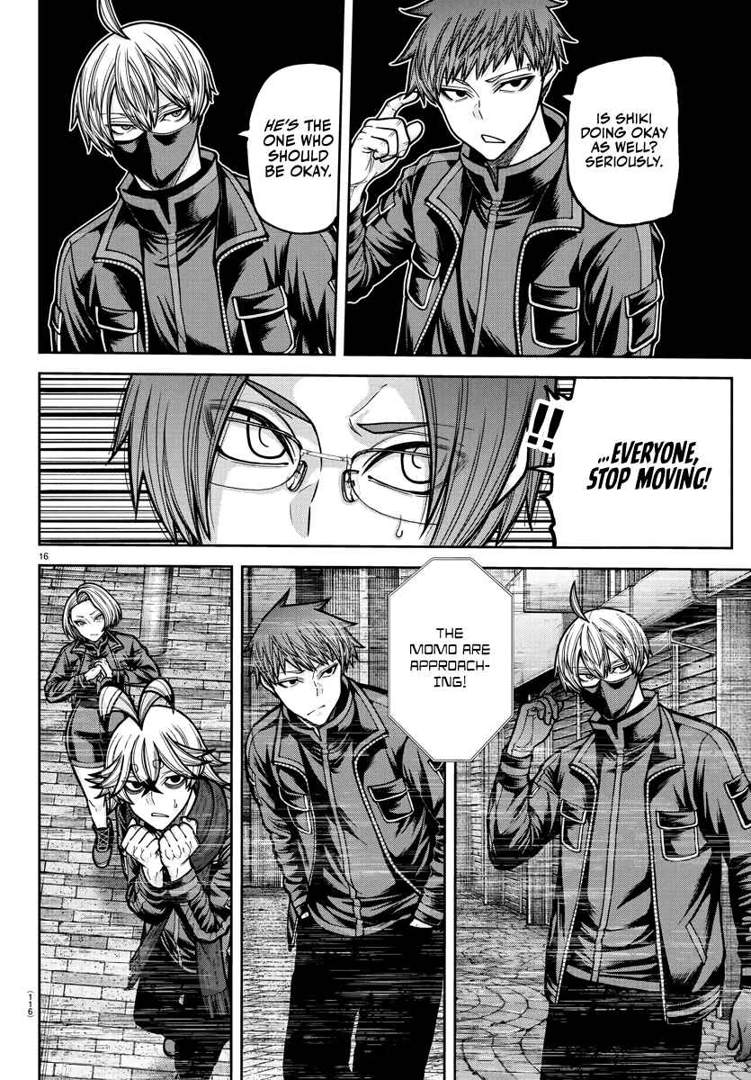 Chapter 236 - Page 13
