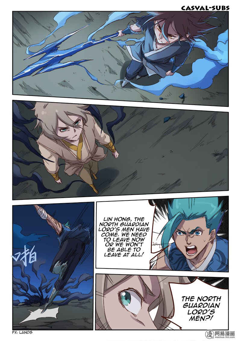 Chapter 68 - Page 1