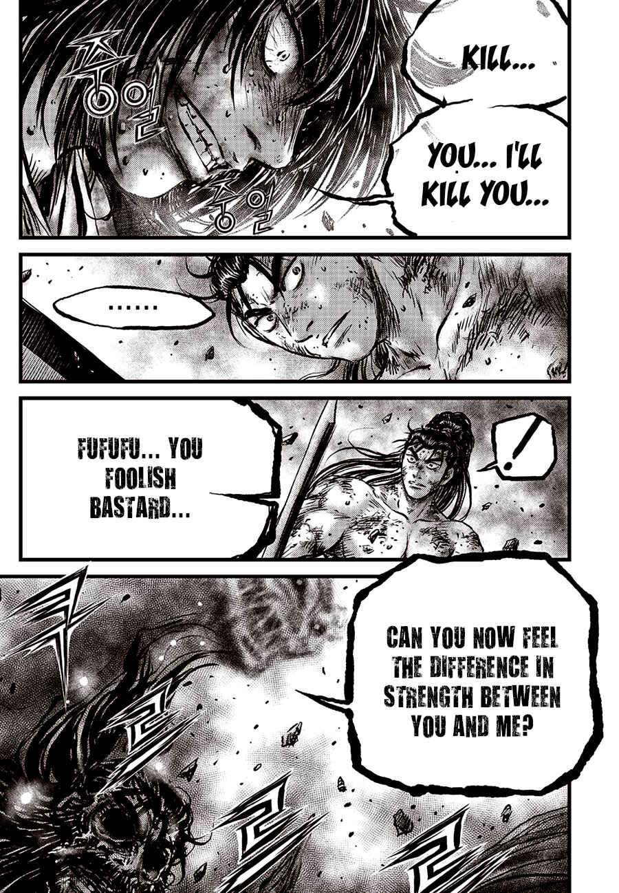 Chapter 689 - Page 19