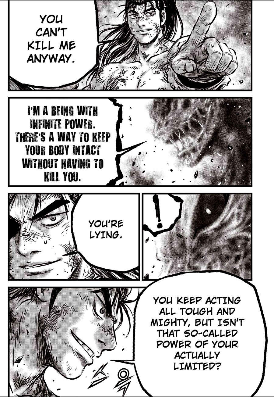 Chapter 689 - Page 21