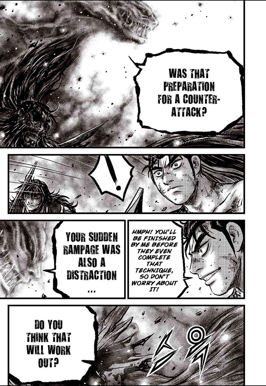 Chapter 689 - Page 3