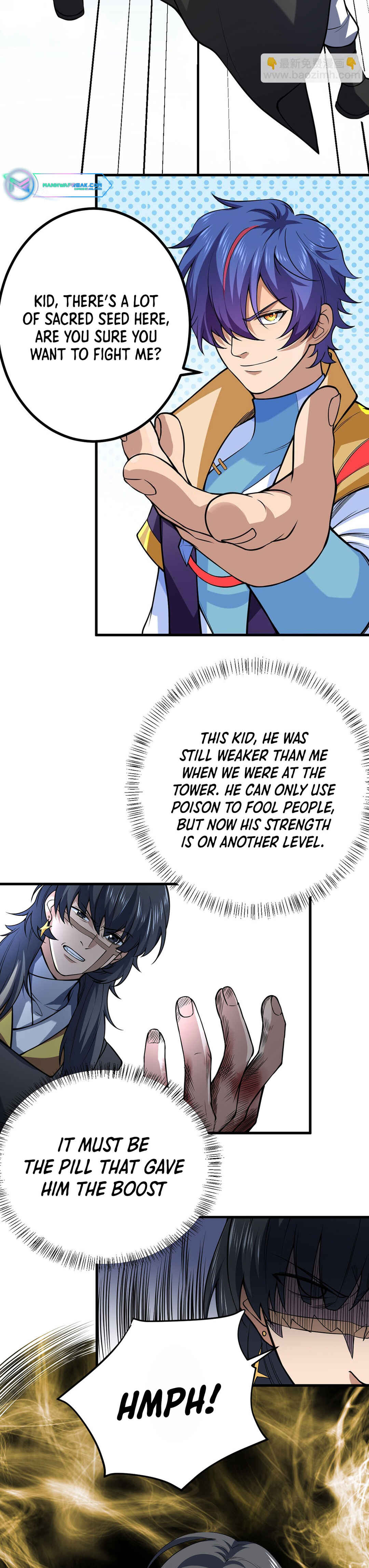 Chapter 619 - Page 3