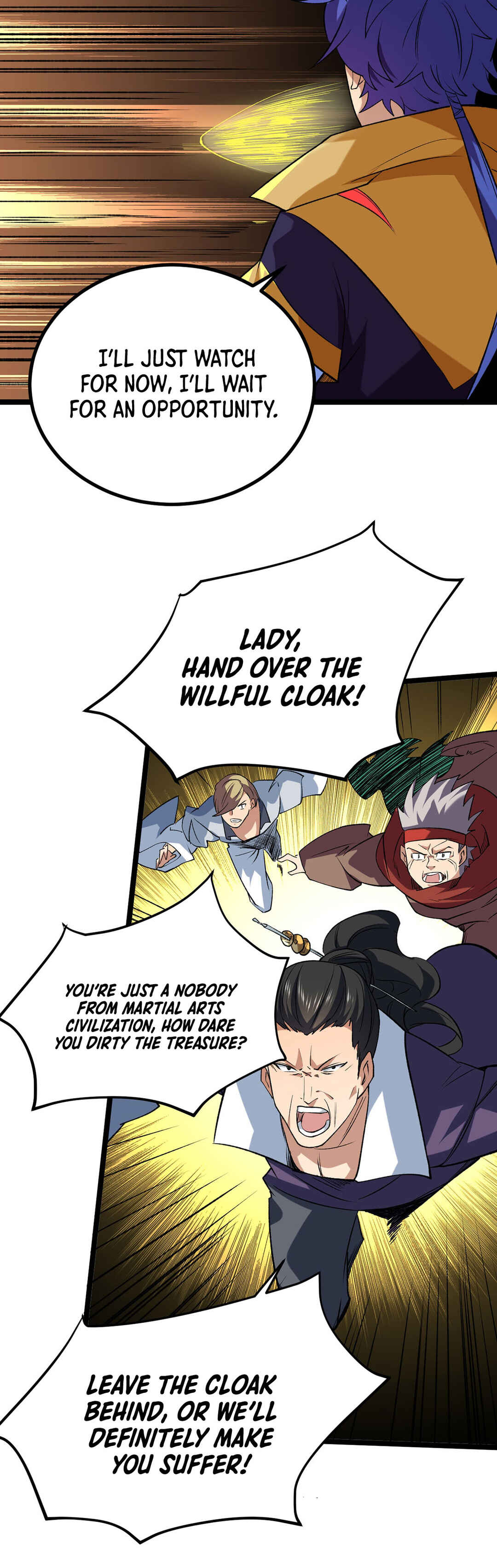 Chapter 619 - Page 32