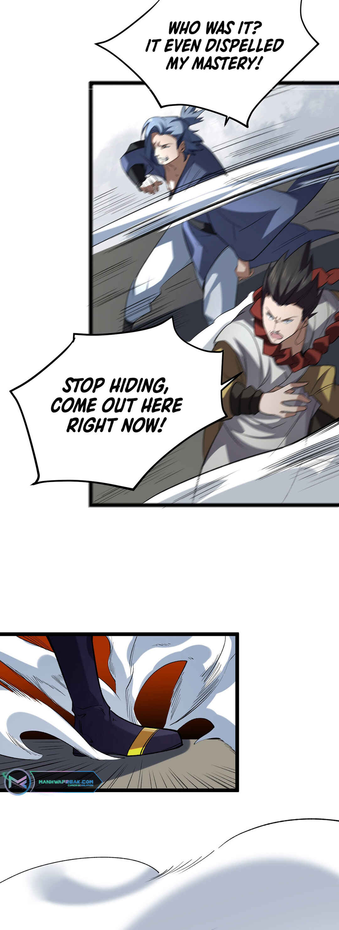 Chapter 619 - Page 36