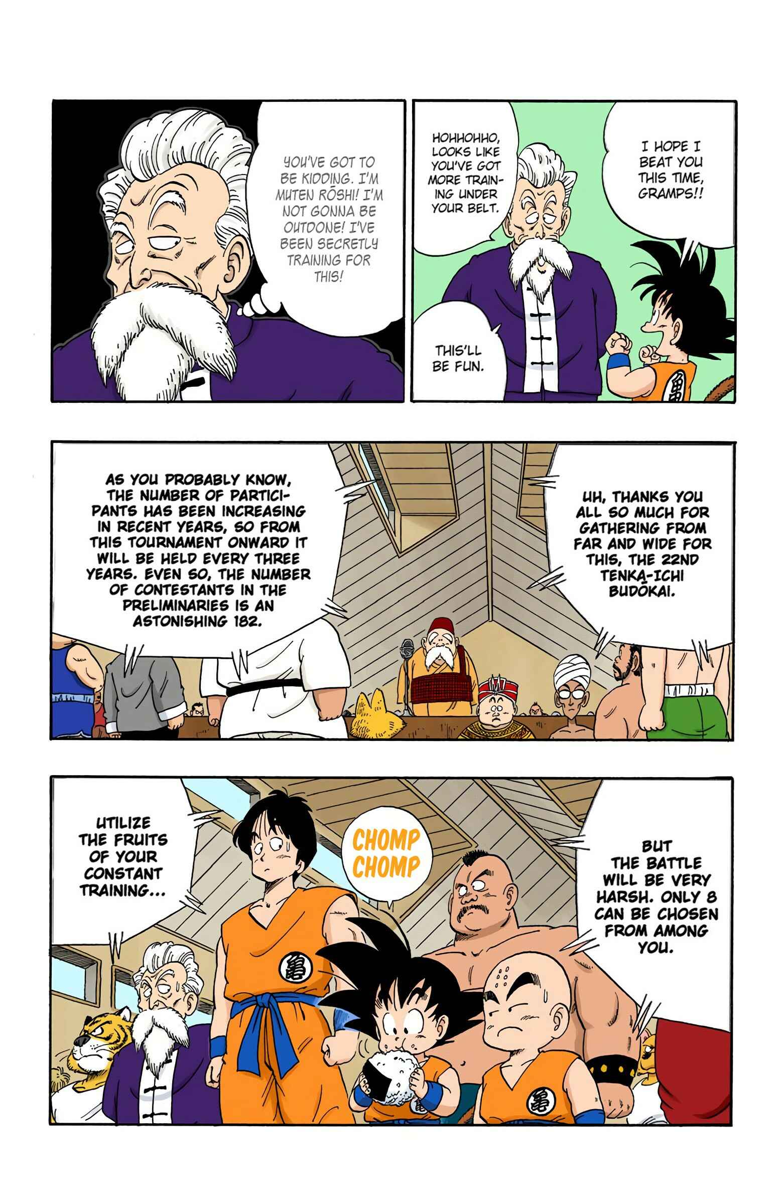 Chapter 113 - Page 16