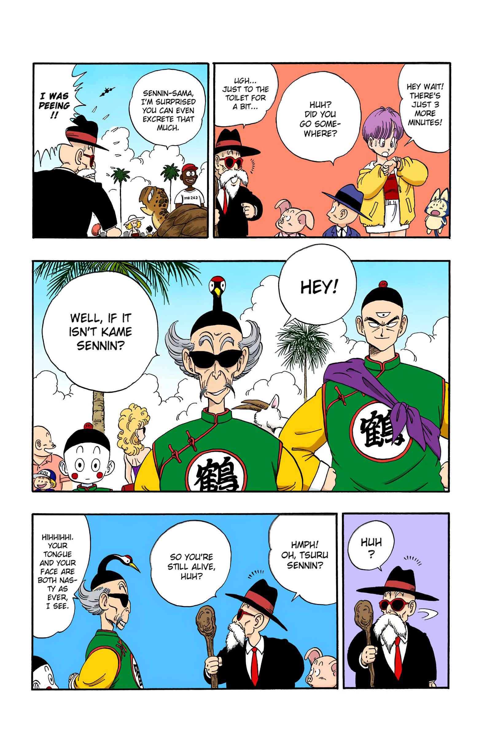Chapter 113 - Page 8