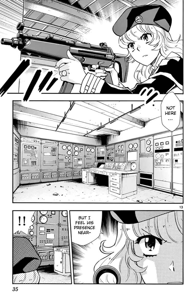 Chapter 508 - Page 12